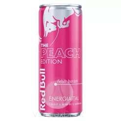 Red Bull Peach Edition 250ml DRS