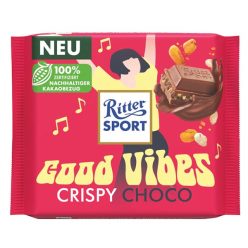 Ritter Sport Crispy Choco kakaó-crisp.100g