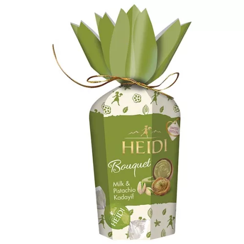 Heidi Bouquette Flower Pisztácia 120g