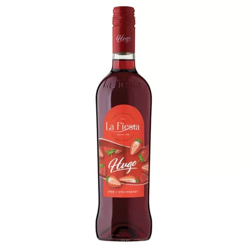 GV La Fiesta Hugo Eper-Csokoládé 0,75l