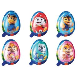 Mancs őrjárat meglepetés tojás 20g /24/