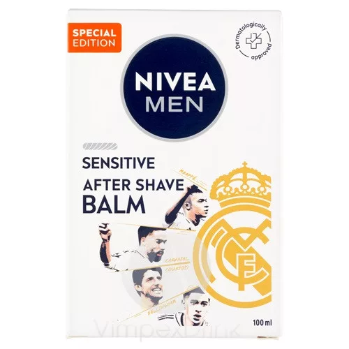 Nivea Men ASHBalzs. 100m Sens. Real M