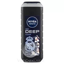 Nivea Men tusfürdő 500ml Real Madrid L