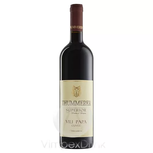 Thummerer Vili Papa cuvée 0,75L DRS
