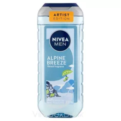 Nivea Men tusfürdő 250ml Cool Marine LE
