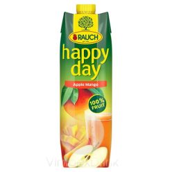 Happy Day Alma - Mangó 100% 1l