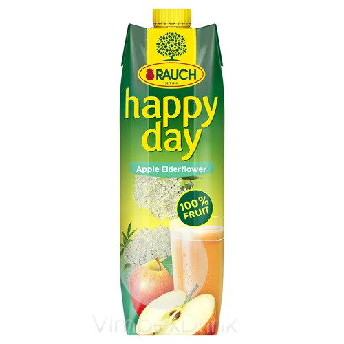 Happy Day Alma - Bodza 100% 1l