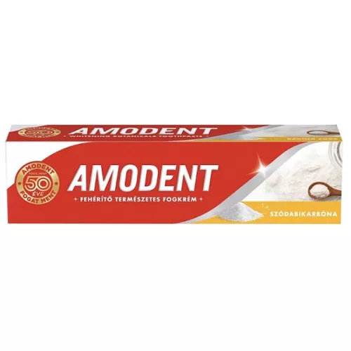 Amodent Fogkrém szódabikarbóna 100ml