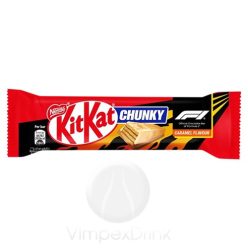 KitKat Chunky Farbled Caramel F1 40g