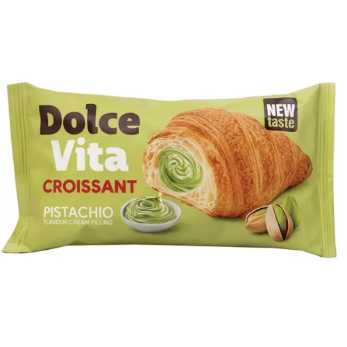 DOLCE VITA croissant pisztácia 50g