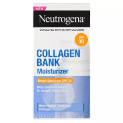Neurogena arckrém 50ml CollagenB. sfp30