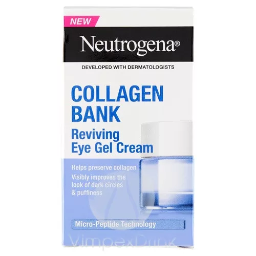 Neutrogena szemkrém 15ml CollagenB.