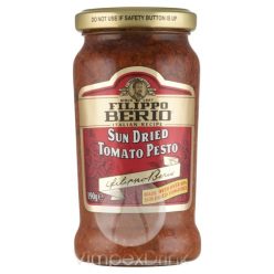 Filippo Berio Pesto SunDried paradics.190g