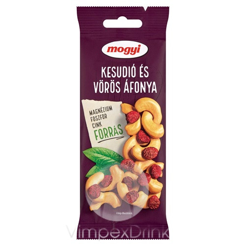 Mogyi Kesudió és vörös áfonya 55g /30/
