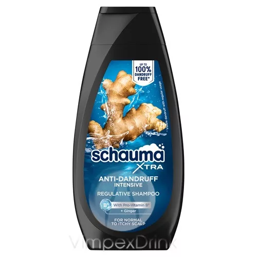 Schauma sampon 350ml Korpás Intensive