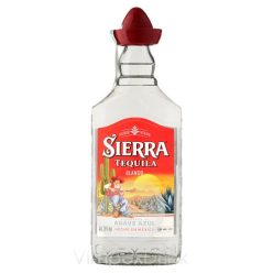 HEI Sierra Blanco Tequila 0,5l 35%-DRS