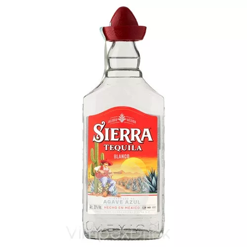 HEI Sierra Blanco Tequila 0,5l 35%-DRS