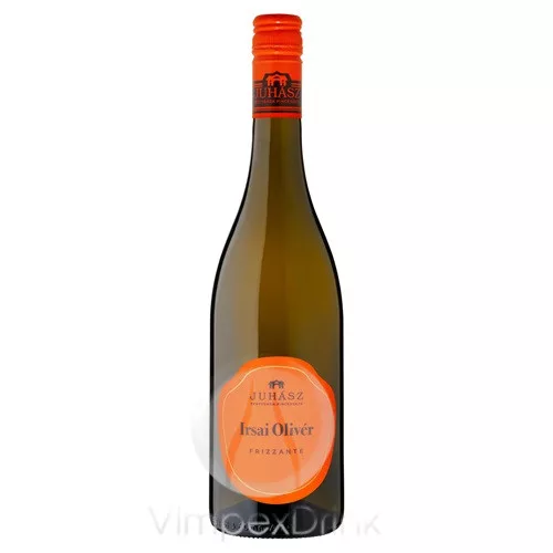 Juhász Irsai Olivér Frizzante félsz.0,75l-DRS