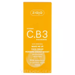 Ziaja arckrém 50ml B3, Niacinamid nap.