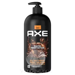 Axe tusfürdő 900ml Dark Temtation