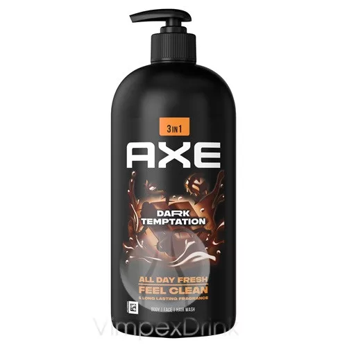 Axe tusfürdő 900ml Dark Temtation