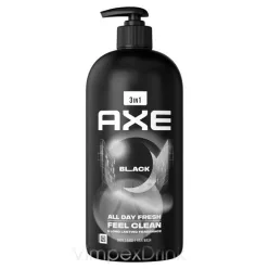 Axe tusfürdő 900ml Black