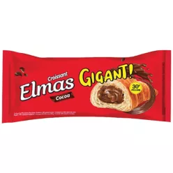 ELMAS Croissant GIGANT Kakaós 160g
