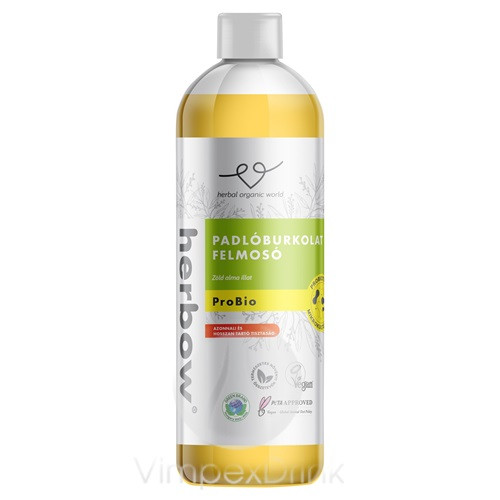 Herbow Pro.Padlófelmosó Fehér 1L