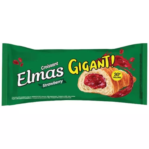 ELMAS Croissant GIGANT Epres 160g