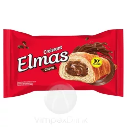 ELMAS Croissant Kakaós 60g