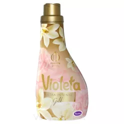 VIOLETA Öblítő konc.mikrokap.1,55L gold