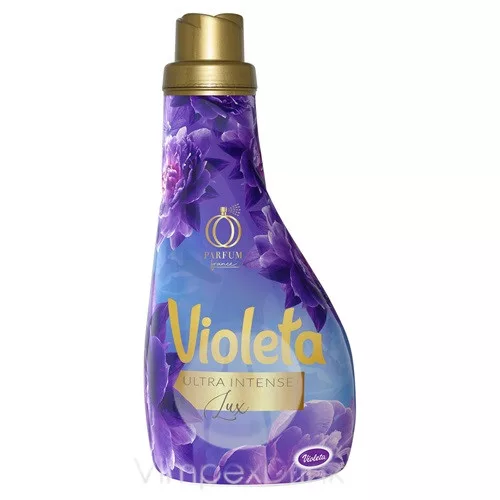 VIOLETA Öblítő konc.mikrokap. 1,55L Lux