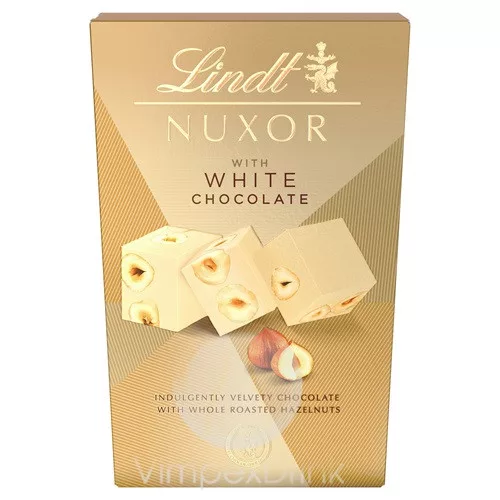 Lindt Nuxor White 150g