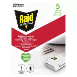 Raid Csótány és Ezüstös pikkelyke csapda 5