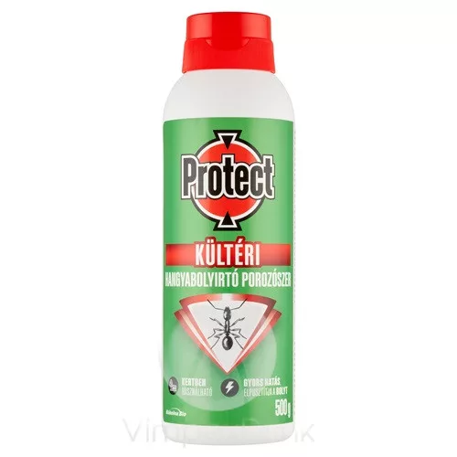 Protect Kültéri Hangyairtó porozó 500g