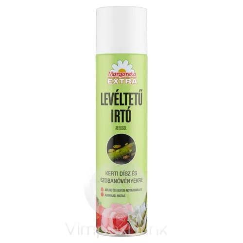 Margaréta Extra Levéltetűírtó Aer. 400ml