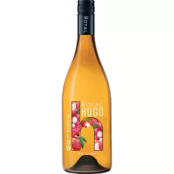 Royal HUGO Yellow Licsi 0,75l-DRS