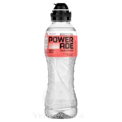 COCA Power.Hydr.Peach-App.0,5l PET DRS