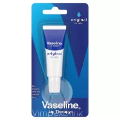 Vaseline ajakbalzsam 10ml Original
