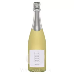 BB Pezsgő Ezüst Cuvée Extra Dry 0,75l-DRS