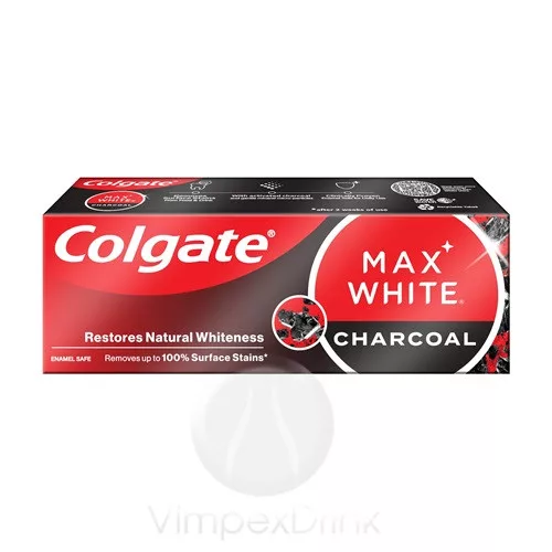 Colgate fogkrém 20ml MaxWhiteOne Char.