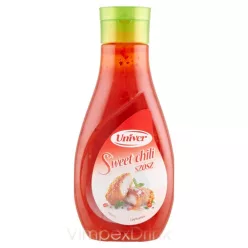 UNIVER SWEET-CHILI SZÓSZ FL 500g