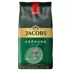 Jacobs Krönung Signature szemes 1kg