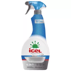 IGEL Fürdőszoba tisztító 4in1 650ml