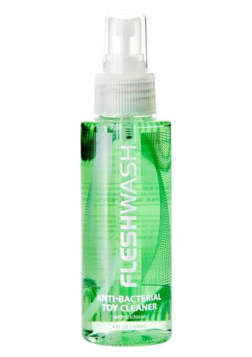 Fleshlight Anti-bacterial Toy Cleaner 100ML