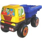 Műanyag járművek, szettek