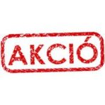 Akciós termékek, kiárusítás