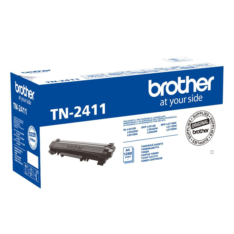 Brother TN-2411 Black toner