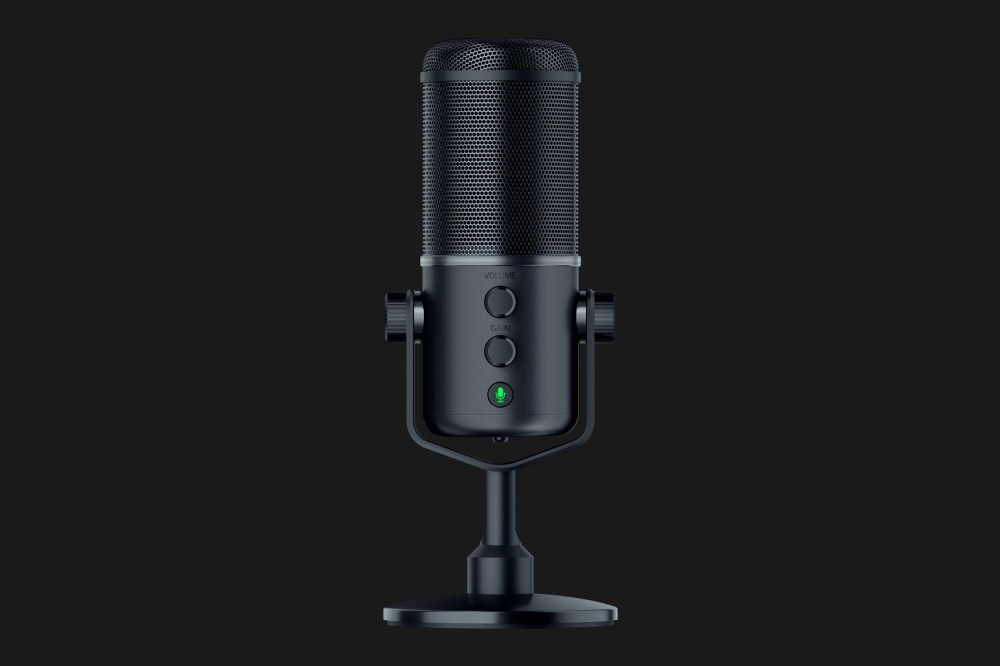 Razer Seiren Elite microphone Black