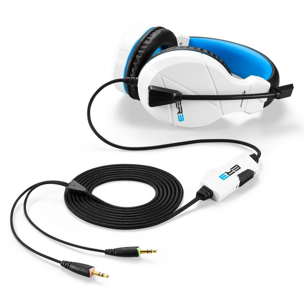 Sharkoon Rush ER3 headset White